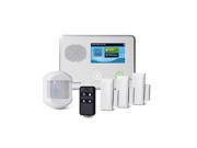 2gig 2GIG GCKIT311 Go Control Panel Wireless Alarm Kit