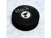 Brian Elliott St. Louis Blues Autographed Hockey Puck