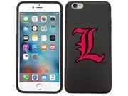 Coveroo 876 814 BK HC University of Louisville L Design on iPhone 6 Plus 6s Plus Guardian Case