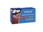 Valspar 81052 1 Gallon Clear Premium Coating Kit