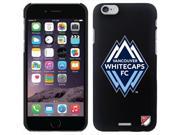 Coveroo Vancouver Whitecaps FC Emblem Design on iPhone 6 Microshell Snap On Case