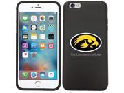 Coveroo 876 3619 BK HC Iowa University Design on iPhone 6 Plus 6s Plus Guardian Case