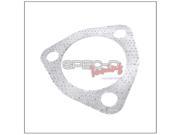 Spec D Tuning FLD 002 Catback Exhaust Gasket for All 63 mm 1 x 12 x 9 in.