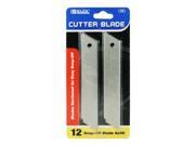 Bazic Cutter Replacement Blades Pack of 12