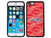 Coveroo 875 7400 BK FBC Washington Capitals Digi Camo Color Design on iPhone 6 6s Guardian Case