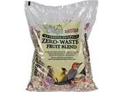 D D COMMODITIES LTD.; 360050 Wild Delight Zero Waster Fruit Blend Bird Food Pack of 6