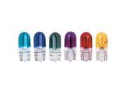 MTQ NOYKA NOK5220 Side Marker Light Bulb Amber 2 Piece