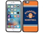 Coveroo 876 8888 BK FBC Syracuse University Classic Basketball Design on iPhone 6 Plus 6s Plus Guardian Case