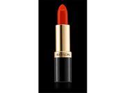 Revlon Super Lustrous Lipstick Ravish Me Red 654 0.15 Oz Pack of 2