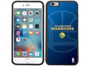 Coveroo 876 6023 BK FBC Golden State Warriors Watermark Design on iPhone 6 Plus 6s Plus Guardian Case
