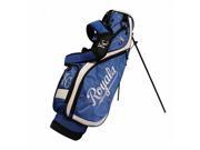 Team Golf 96127 Kansas City Royals MLB Nassau Golf Stand Bag