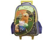 Adventure Time 3354 Trio Backpack with Wheels