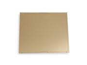 Fibre Metal 280 P458SH10 Filter Plate Gold Pc Shade10 4 x 5