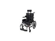 Wenzelite kg 2000 Kanga TS Pediatric Tilt In Space Wheelchair 20