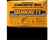 Quikrete 1101 40 40 lbs. Concrete Mix