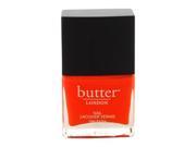 Butter London W C 6292 Nail Lacquer Jaffa for Womens 0.4 oz