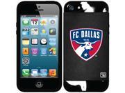 Coveroo FC Dallas Emblem Design on iPhone 5S and 5 New Guardian Case