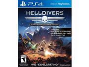 Sony PlayStation 3001193 Helldivers Super Earth