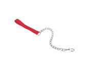 Coastal Pet Products CO55071 2 Ft. X Tra Heavy Chain Leash Red