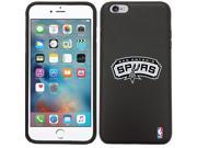 Coveroo 876 620 BK HC San Antonio Spurs Design on iPhone 6 Plus 6s Plus Guardian Case