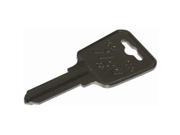 Kaba SS5 Sentry Safe Key Nickel Plated Brass Pack of 10
