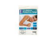 Bulk Buys OL394 24 Full Size Fitted Protective Mattress Cover 24 Piece
