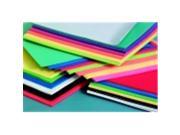 Darice Foam Sheet 12 x 18 in. Assorted Bright Color Pack 12