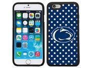 Coveroo 875 9077 BK FBC Penn State Mini Polka Dots Design on iPhone 6 6s Guardian Case