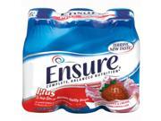 Abbott 57269 Ensure Plus Strawberry Nutritional Supplement 24 Per Case