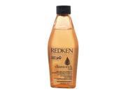 Redken U HC 9945 Diamond Oil High Shine Gel Conditioner for Unisex 8.5 oz