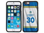 Coveroo 875 7483 BK FBC Stephen Curry Home Jersey Back Design on iPhone 6 6s Guardian Case