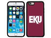 Coveroo 875 5951 BK FBC Eastern Kentucky EKU Full Design on iPhone 6 6s Guardian Case