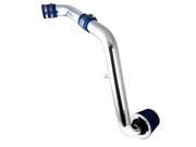 Spec D Tuning AFC ELP95BL AY Cold Air Intake for 95 to 99 Mitsubishi Eclipse Blue 12 x 12 x 22 in.