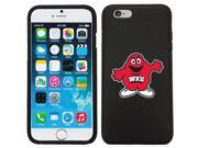 Coveroo 875 4385 BK HC WKU Big Red Design on iPhone 6 6s Guardian Case