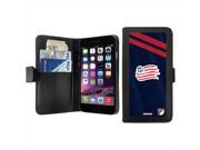 Coveroo New England Revolution Jersey Design on iPhone 6 Wallet Case