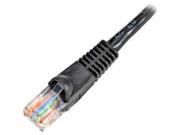 Steren 308 603BK 3 Ft. Black Cat5E Utp Cable