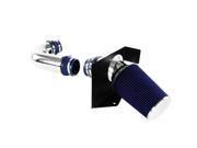 Spec D Tuning AFC F15097V8BL AY Cold Air Intake for 97 to 03 Ford F150 Blue 10 x 12 x 20 in.