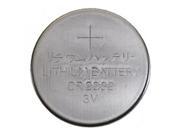Echowell 640817 CR 2032 Lithium 3V Battery 5 Pack