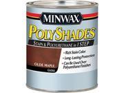Minwax 61430 1 qt. Gloss Olde Maple 430 Polyshades