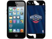Coveroo New Orleans Pelicans Jersey Design on iPhone 5S and 5 New Guardian Case