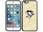 Coveroo 876 7352 BK FBC Pittsburgh Penguins Digi Camo Design on iPhone 6 Plus 6s Plus Guardian Case