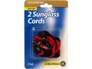 Good Sense Sunglass Cords Pack of 2 Case of 36