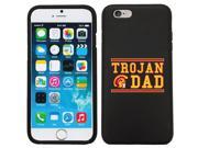 Coveroo 875 1003 BK HC USC Trojan Dad Design on iPhone 6 6s Guardian Case