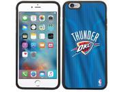 Coveroo 876 8717 BK FBC Oklahoma City Thunder Jersey Design on iPhone 6 Plus 6s Plus Guardian Case