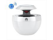 Huawei S MS 7312W AM08 Swan Wireless Mini Bluetooth Speaker Hands Free Support White