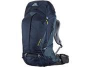 Gregory 210154 65 L Capacity Baltoro A3 Backpack Blue Medium