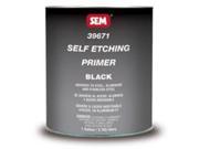 Sem Products SE39671 Self Etching Primer Gal and Black