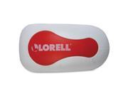 Lorell LLR52559 Rare Earth Magnet Board Eraser