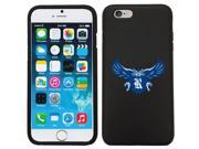 Coveroo 875 924 BK HC Rice University Mascot with R Design on iPhone 6 6s Guardian Case