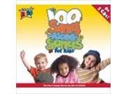 Provident Integrity Distribut 533520 Disc 100 Singalong Songs For Kids 3 Cd